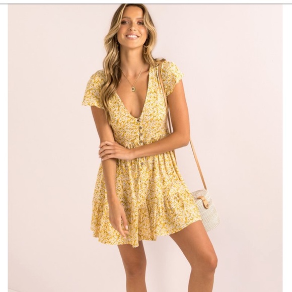 Sundae Muse Tessa Dress - Picture 1 of 6